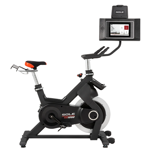 Коммерческий спинбайк Sole SB1200 (2023)
