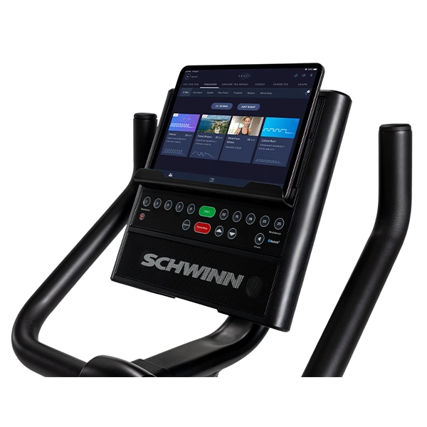 Вертикальный велотренажер Schwinn 590U