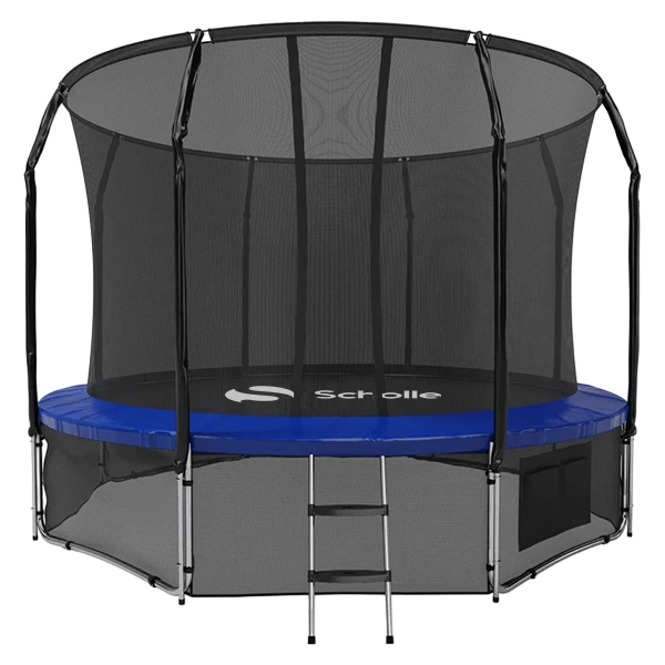Батут Scholle Space Twin Blue/Red 16FT (4.88м)
