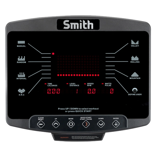 Эллиптический тренажер Smith CE500