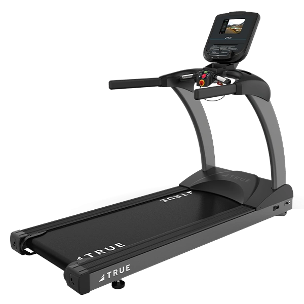 Беговая дорожка TRUE TC400 c консолью Envision9