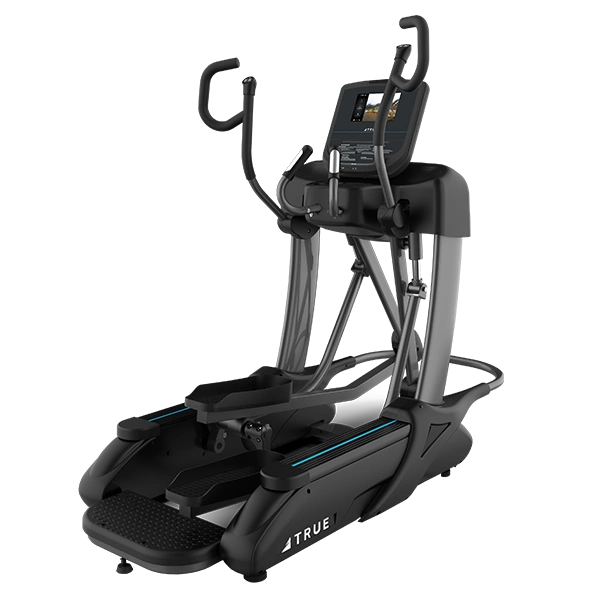 Эллиптический тренажер TRUE XS1000 Spectrum c консолью Envision9