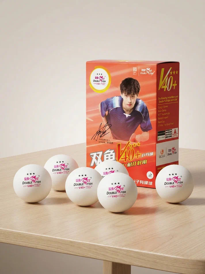 myachi_dlya_nastolnogo_tennisa_double_fish_nabor_6sht_3_ittf_approved_belyj_db3_1