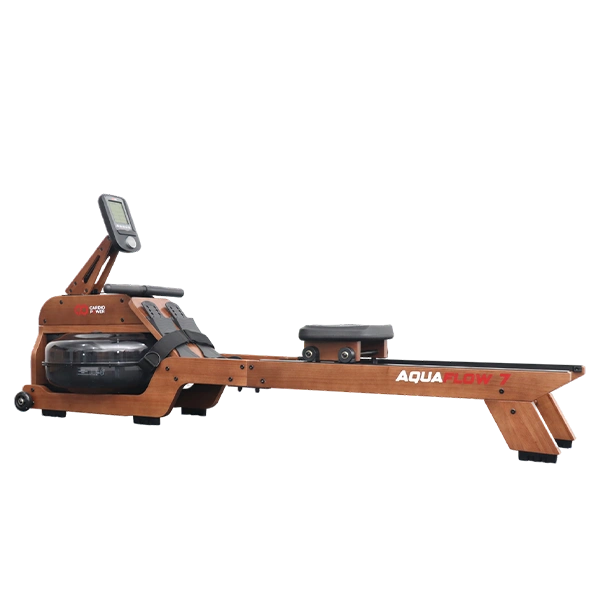 Гребной тренажер CardioPower AquaFlow 7