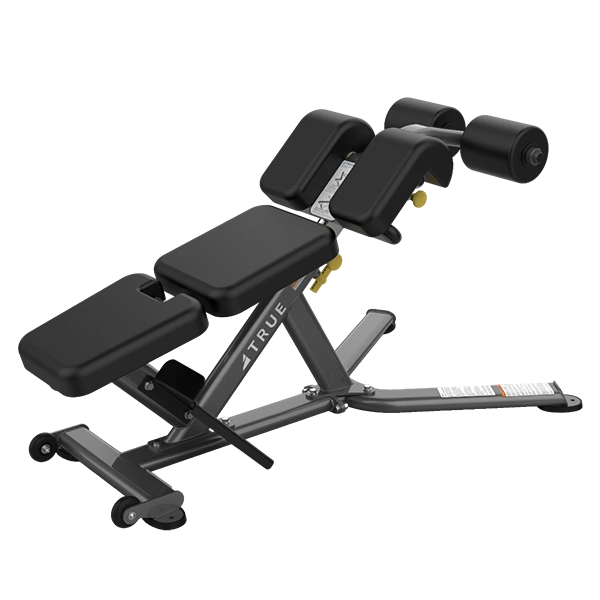 Скамья для пресса и разгибания спины TRUE FITNESS LINE FS-22