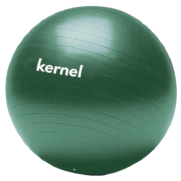 Гимнастический мяч KERNEL, диаметр 65 см. BL003-2