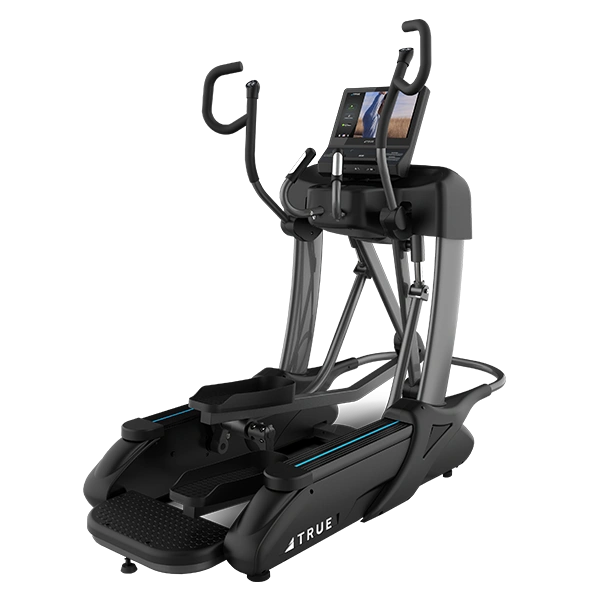 Эллиптический тренажер TRUE XS1000 Spectrum c консолью Envision16