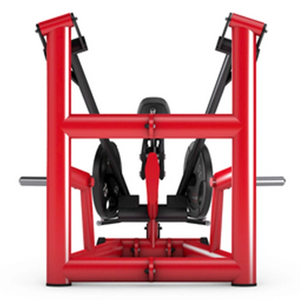 Тренажер Gym80 4347 Стойка для упора и фиксации стопы при приседании