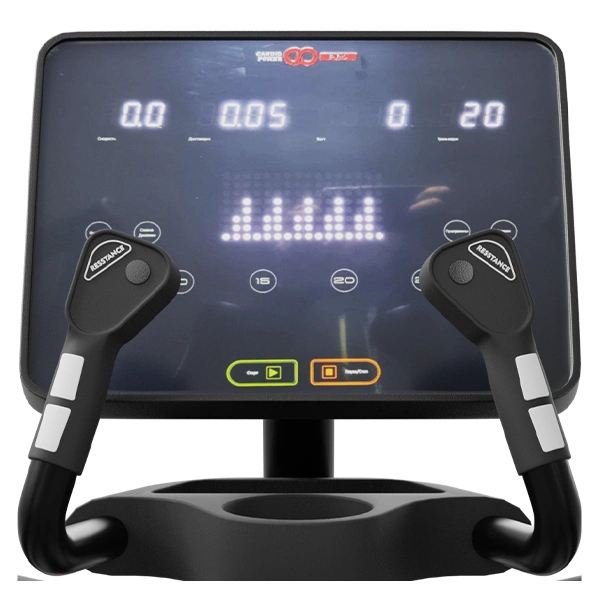 Эллиптический тренажер CardioPower PRO XE500