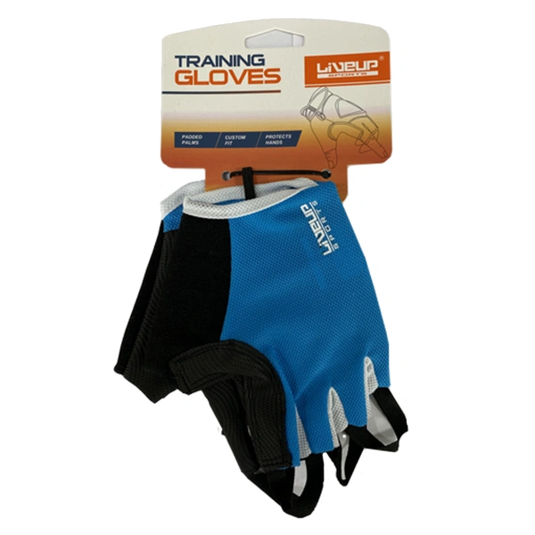 Перчатки LiveUp Training LS3066 S/M