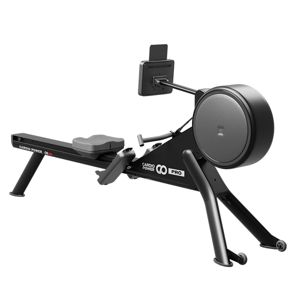 Гребной тренажёр CardioPower PRO CR300
