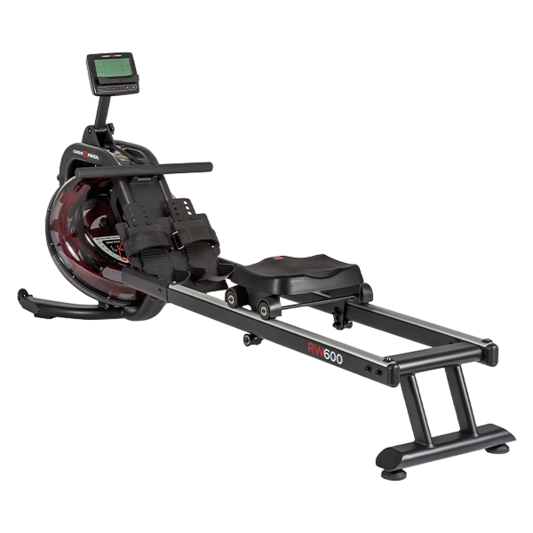 Гребной тренажер CardioPower RW600