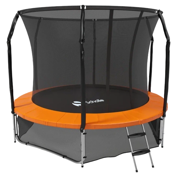 Батут Scholle Space Twin Green/Orange 12FT (3.66м)