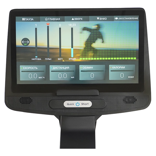 Эллиптический тренажер CardioPower PRO X700