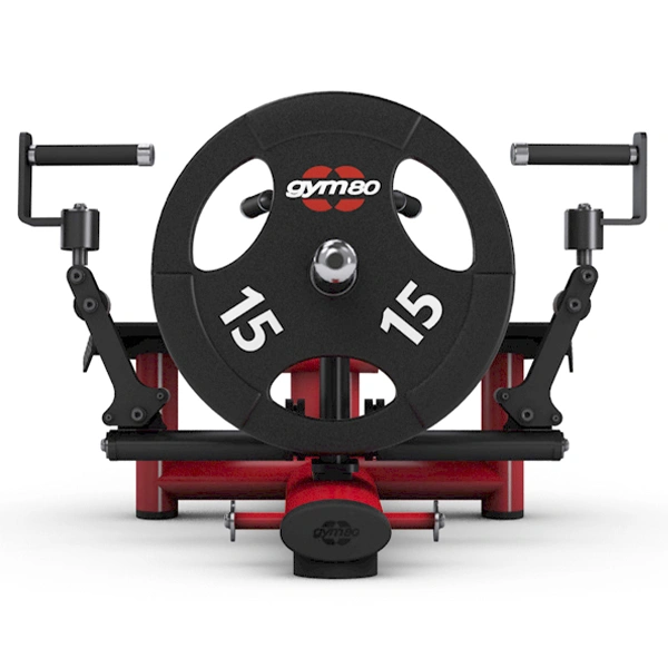 Тренажер Gym80 4318 Т-образная тяга без упора (50мм)