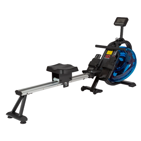 Гребной тренажер CardioPower RW550