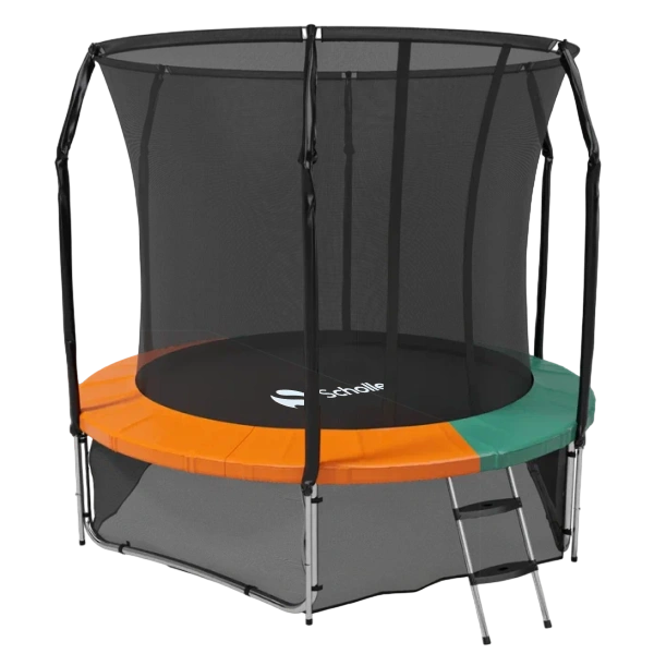 Батут Scholle Space Twin Green/Orange 10FT (3.05м)