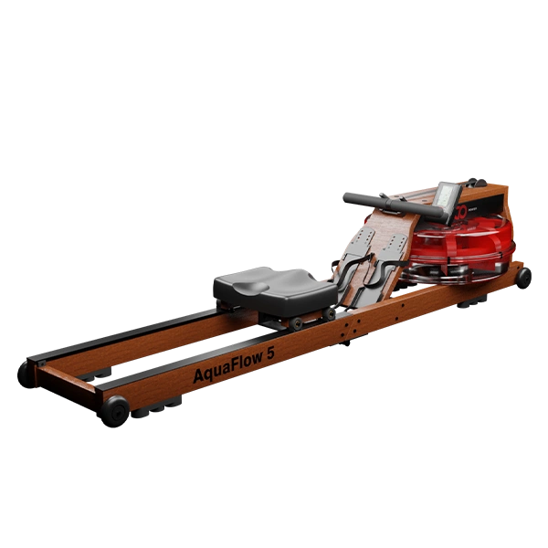 Гребной тренажер CardioPower AquaFlow 5