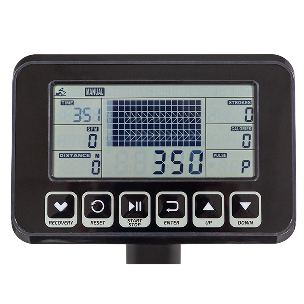 Гребной тренажер CardioPower RW550