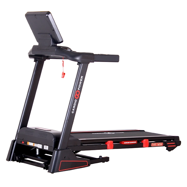 Беговая дорожка CardioPower T45 NEW