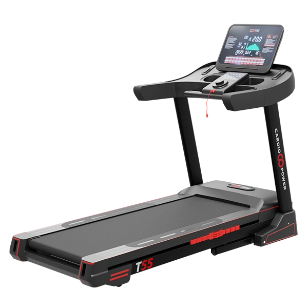 Беговая дорожка CardioPower T55 NEW