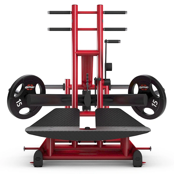 Тренажер Gym80 4360 Приседания с поясом (колодец)