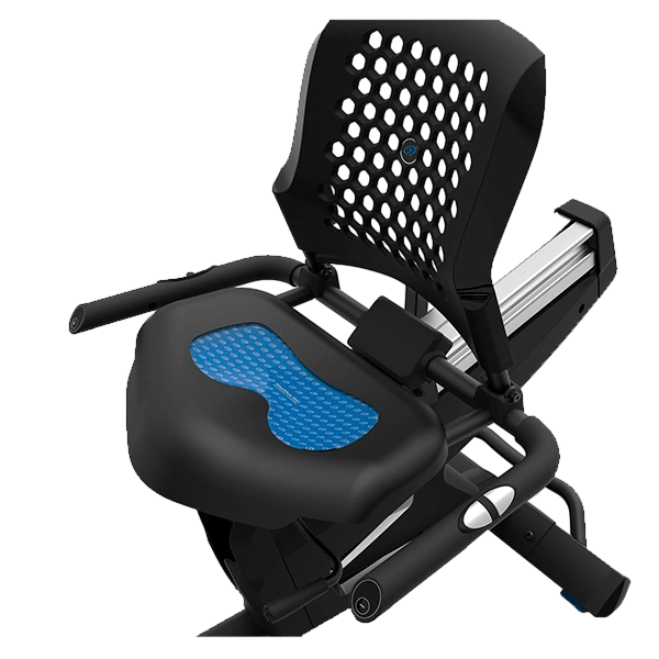 Горизонтальный велотренажер Nautilus R628