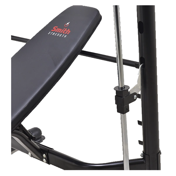 Многофункциональная силовая скамья Smith WB570