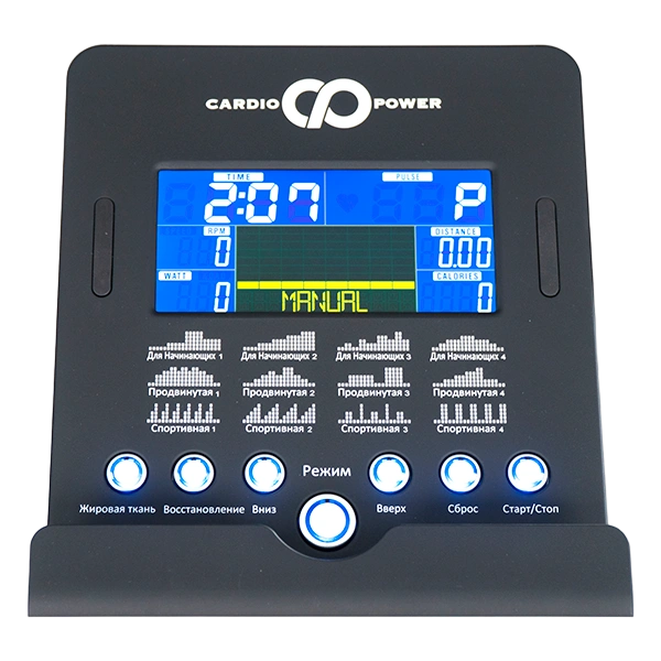 Вертикальный велотренажёр CardioPower B37