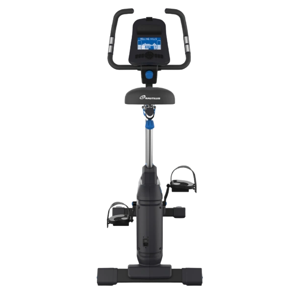Вертикальный велотренажер Nautilus U627