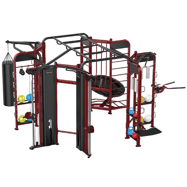Комплекс для функциональнального тренинга Smith DH013D2