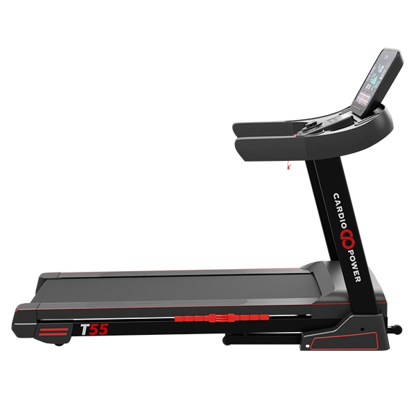 Беговая дорожка CardioPower T55 NEW
