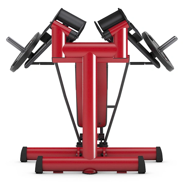 Тренажер Gym80 4329 Жим от груди в наклоне с независимыми рычагами (50мм)