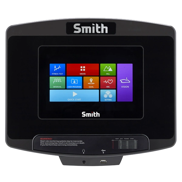 Вертикальный велотренажер Smith UCB550 iSmart