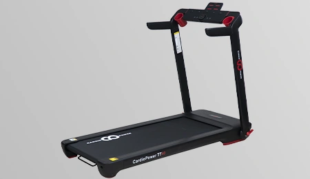 Новинка - Уже в продаже: Беговая дорожка CardioPower TT40
