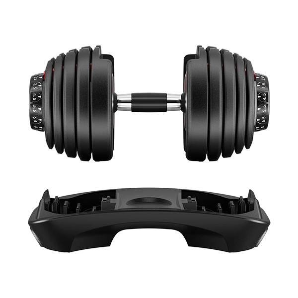 Регулируемая гантель         
HYFIT CLASSIC 24 кг