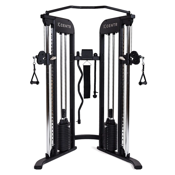 Многофункциональный силовой комплекс CENTR 2 Home Gym Functional Trainer