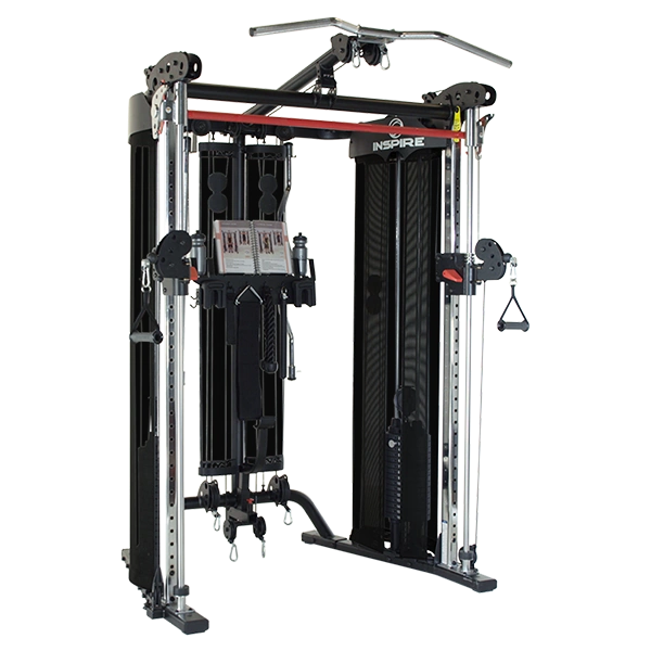 Многофункциональный силовой комплекс Inspire FT2 Functional Trainer