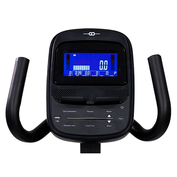 Горизонтальный велотренажер CardioPower R37