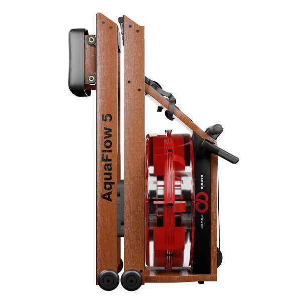 Гребной тренажер CardioPower AquaFlow 5