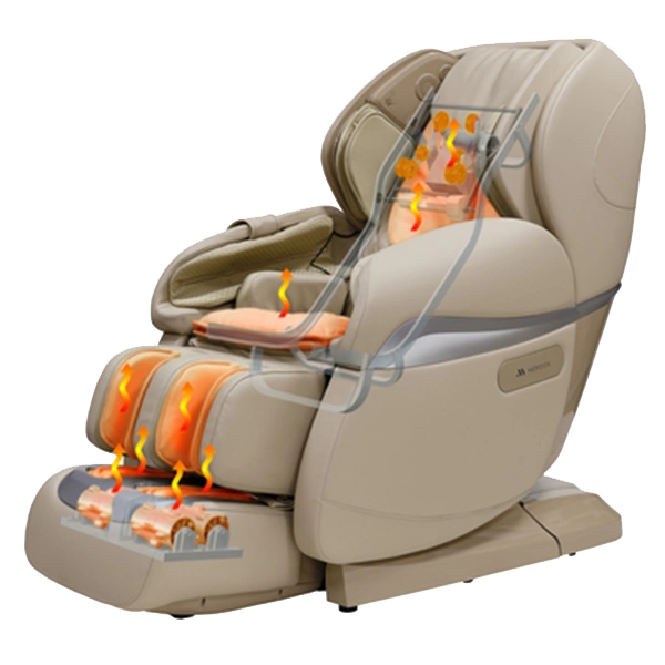 Массажное кресло Méridien California (Beige)