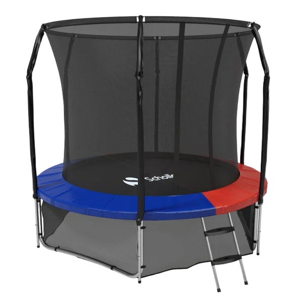 Батут Scholle Space Twin Blue/Red 10FT (3.05м)