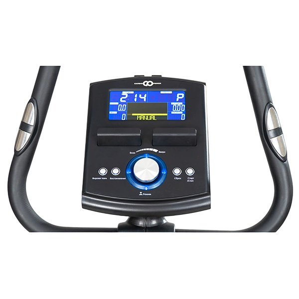 Вертикальный велотренажёр CardioPower B40