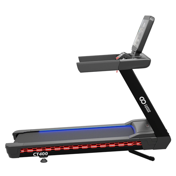Беговая дорожка CardioPower PRO CT400