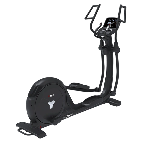 Профессиональный Эллиптический тренажер CardioPower Pro X450 NEW