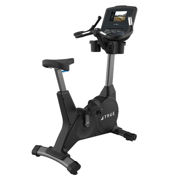 Вертикальный велотренажер TRUE UC900 с консолью Envision 9