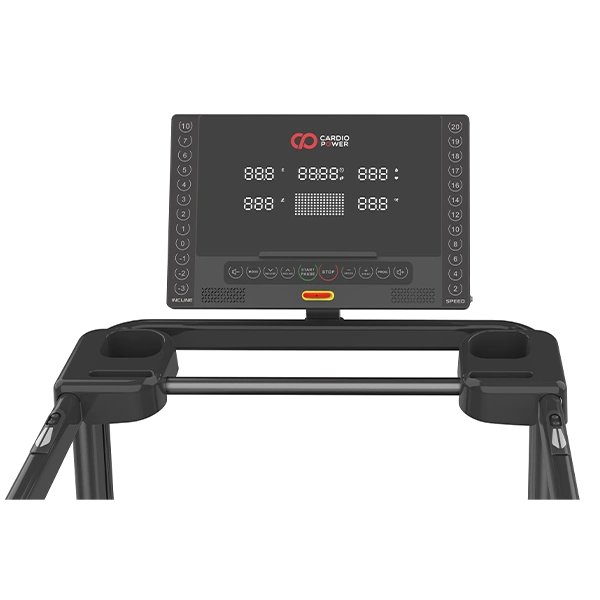 Беговая дорожка CardioPower Masters 3