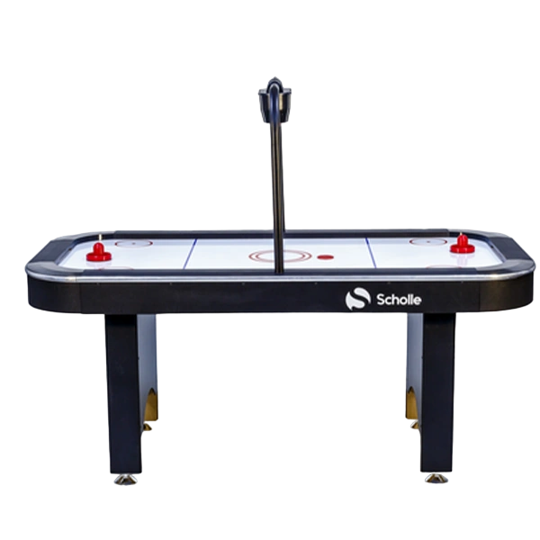 Стол для аэрохоккея SCHOLLE “STORM” 6 фут