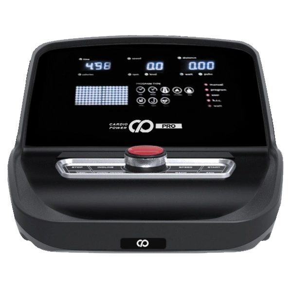 Профессиональный Вертикальный велотренажер CardioPower PRO UB450 (UB410)