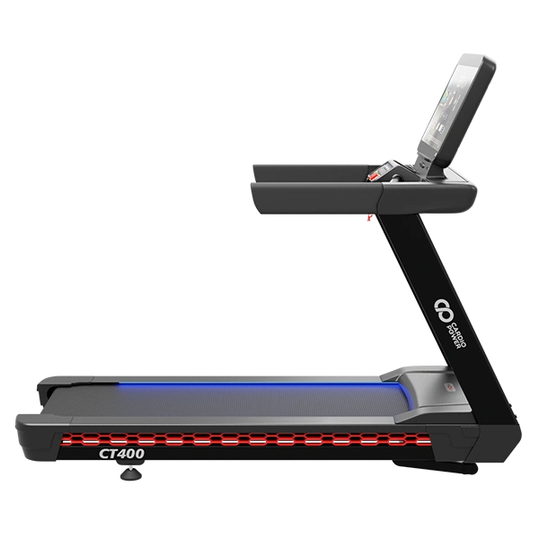 Беговая дорожка CardioPower PRO CT400